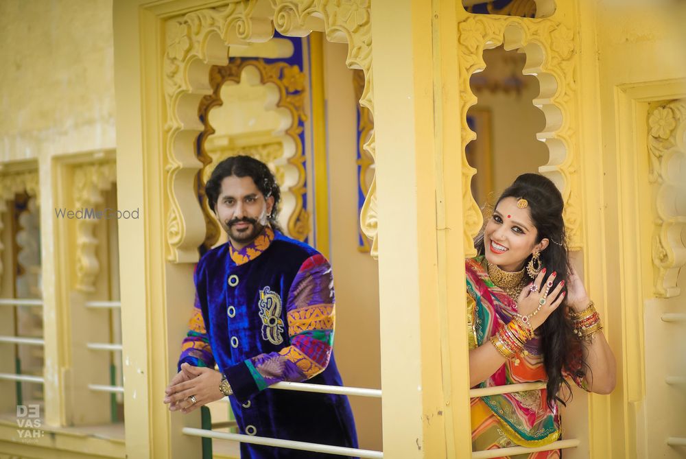 Photo From Aishwarya & Digant - By Devasyah Studios