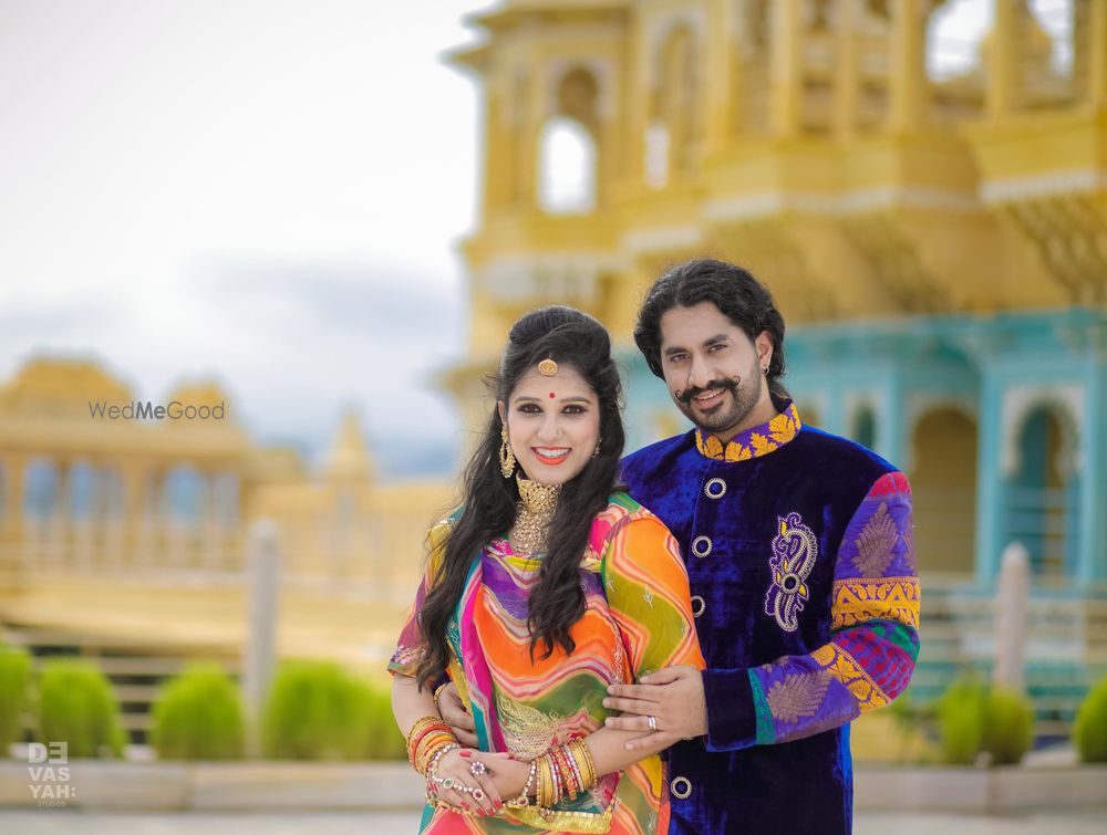Photo From Aishwarya & Digant - By Devasyah Studios