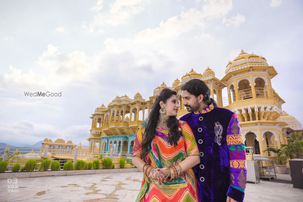 Photo From Aishwarya & Digant - By Devasyah Studios