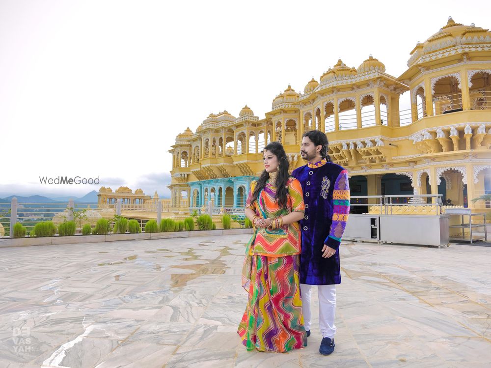 Photo From Aishwarya & Digant - By Devasyah Studios