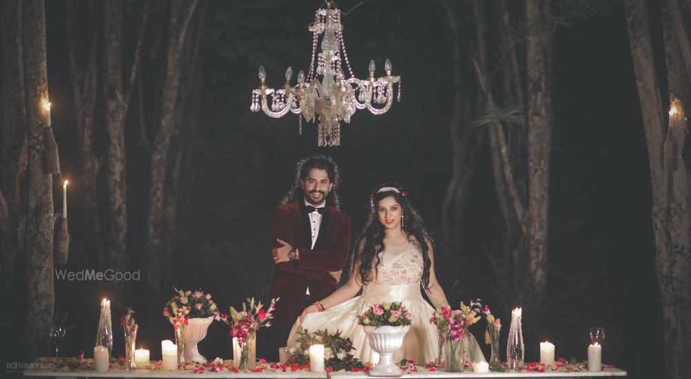 Photo From Aishwarya & Digant - By Devasyah Studios