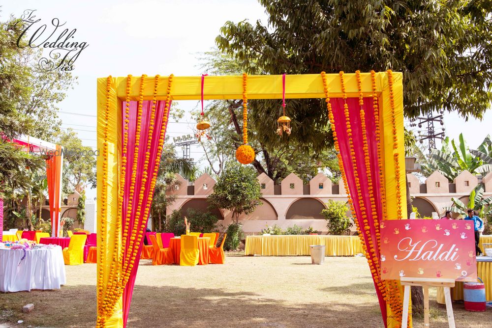 Photo From Rajeshwari Garden - By The Wedding Ties