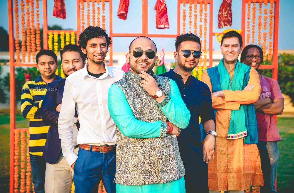 Photo From Pankhuri & Rakshit - By Subodh Bajpai Photography