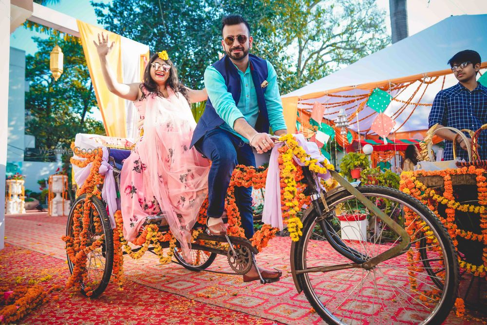 Photo From Pankhuri & Rakshit - By Subodh Bajpai Photography