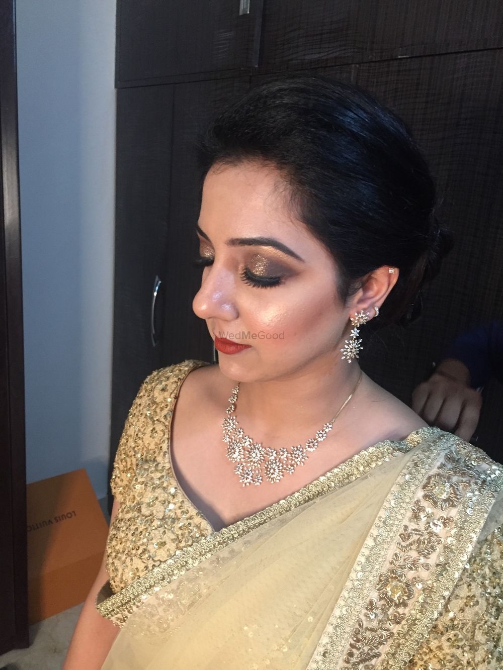 Photo From Brides sister - By Makeup By Ridhima Dhawan