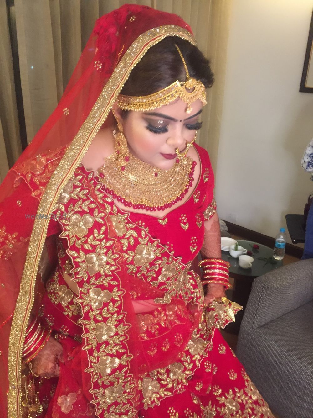 Photo From Neha’s Bridal - By Makeup By Ridhima Dhawan