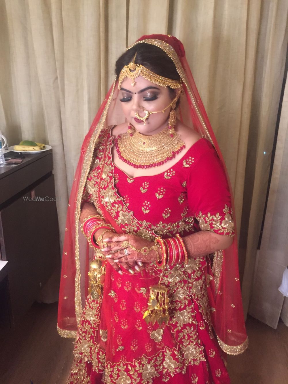 Photo From Neha’s Bridal - By Makeup By Ridhima Dhawan