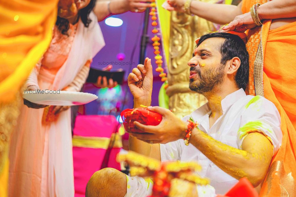 Photo From Ankita & Ankur - By Subodh Bajpai Photography