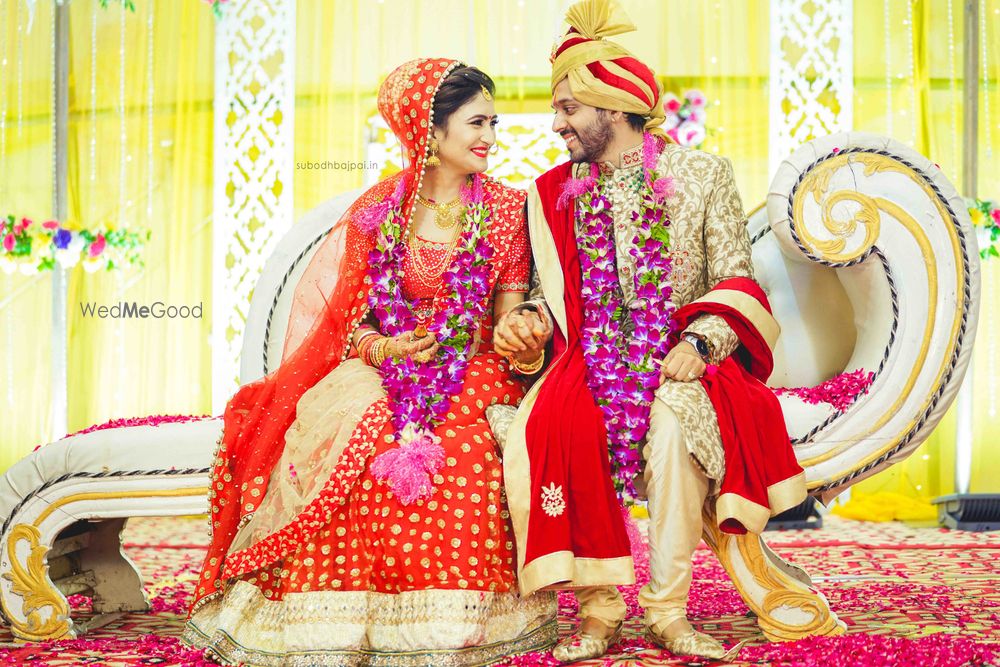 Photo From Ankita & Ankur - By Subodh Bajpai Photography