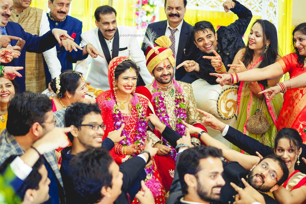 Photo From Ankita & Ankur - By Subodh Bajpai Photography