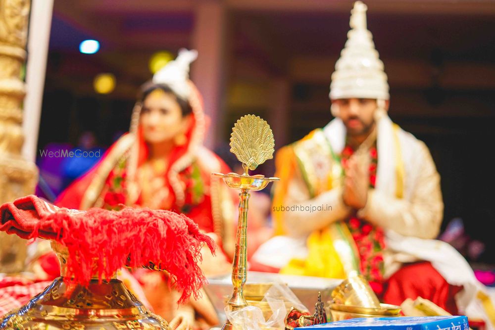 Photo From Ankita & Ankur - By Subodh Bajpai Photography
