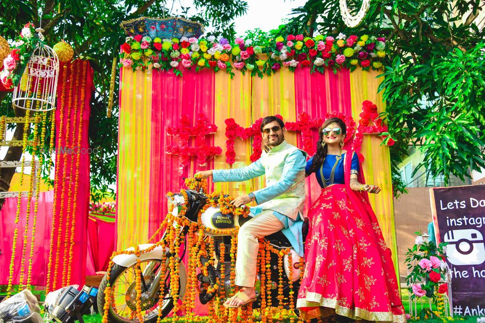 Photo From Ankita & Ankur - By Subodh Bajpai Photography