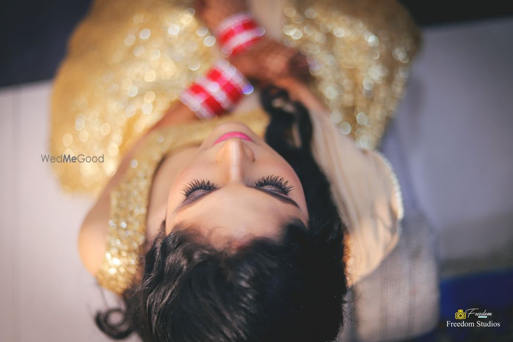 Photo From Ankita + Surya Reception - By Freedom Studios