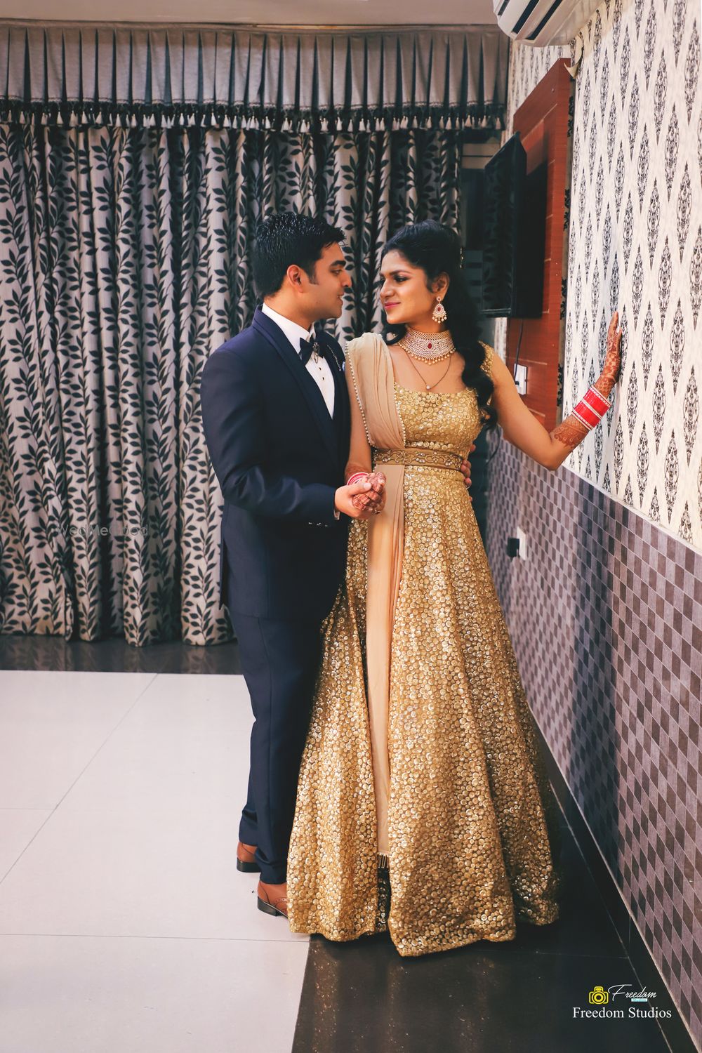 Photo From Ankita + Surya Reception - By Freedom Studios