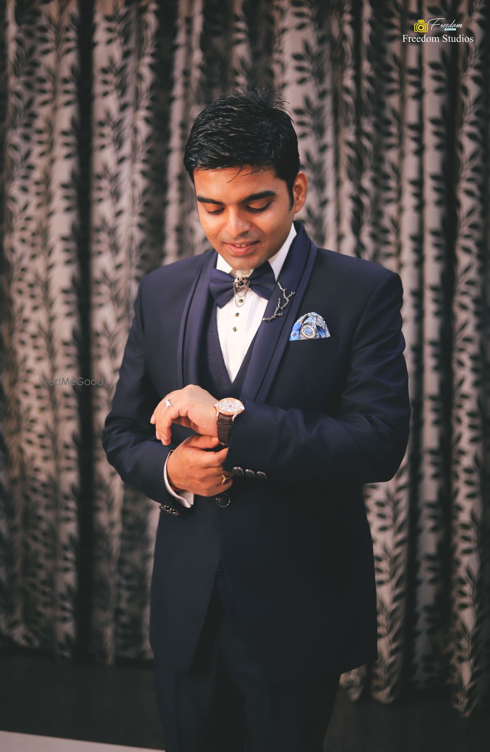 Photo From Ankita + Surya Reception - By Freedom Studios