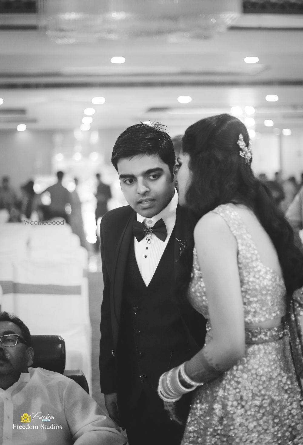 Photo From Ankita + Surya Reception - By Freedom Studios