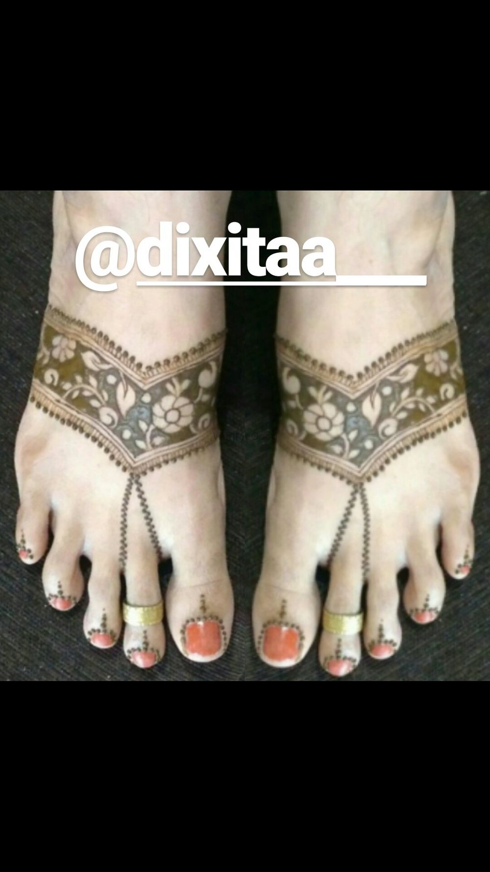 Photo From leg design - By Dixita Mehandi