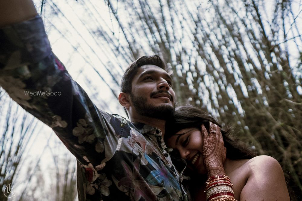 Photo From AYUSH x SHRADDHA // BANGALORE // PHOTOSHOOT  - By Sab Moh Maya Hai