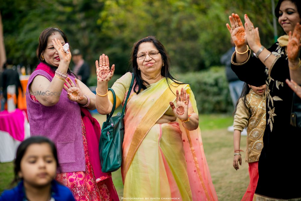 Photo From Wedding story of Lavdeep & Puneet - By Ishita Chandhock Photography