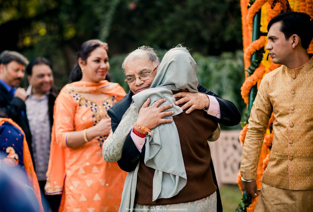 Photo From Wedding story of Lavdeep & Puneet - By Ishita Chandhock Photography