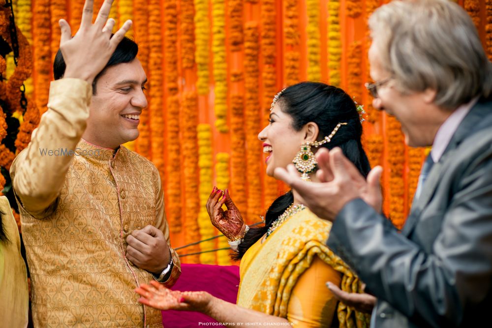 Photo From Wedding story of Lavdeep & Puneet - By Ishita Chandhock Photography