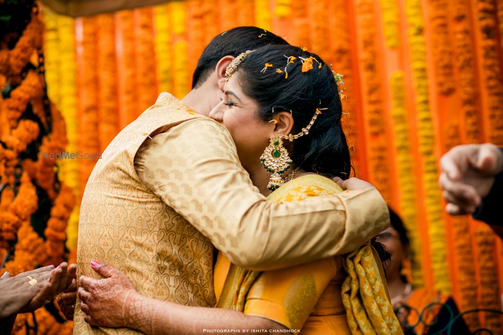 Photo From Wedding story of Lavdeep & Puneet - By Ishita Chandhock Photography