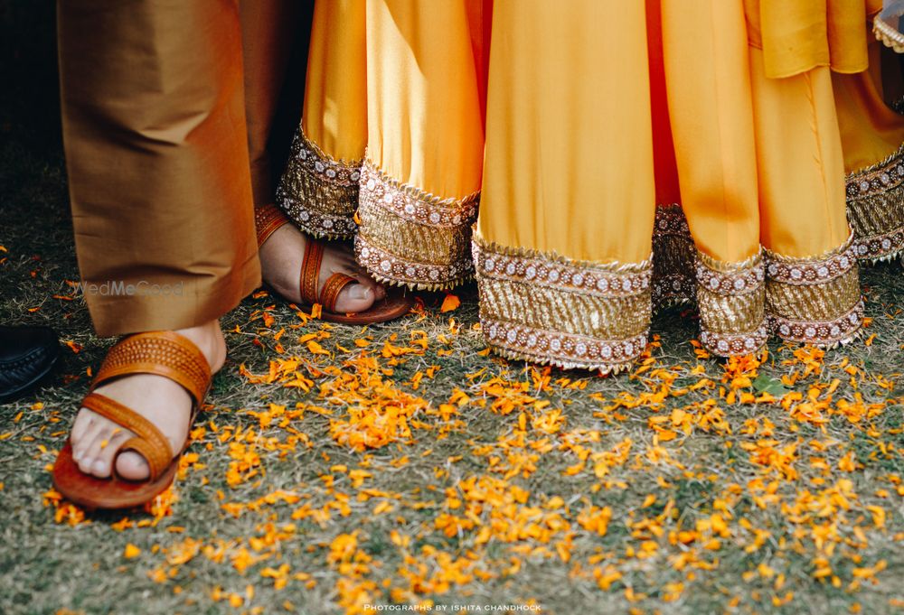 Photo From Wedding story of Lavdeep & Puneet - By Ishita Chandhock Photography