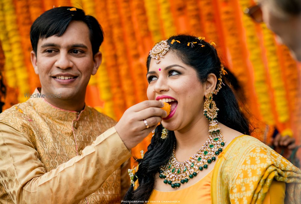 Photo From Wedding story of Lavdeep & Puneet - By Ishita Chandhock Photography