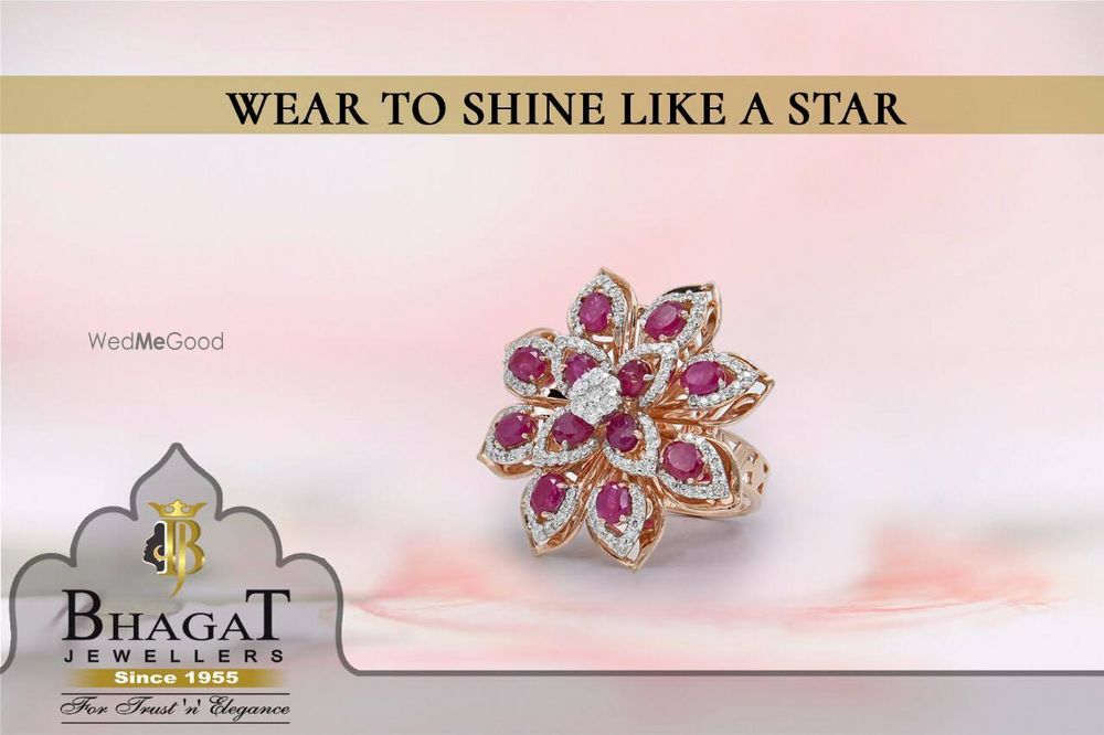 Photo From Diamond Collection - By Bhagat Jewellers