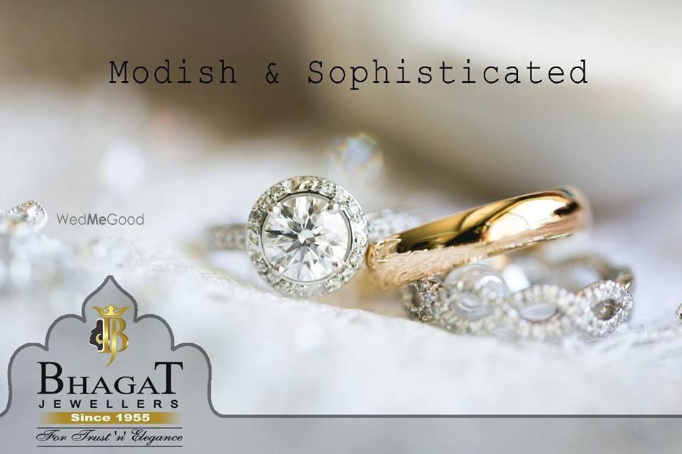 Photo From Diamond Collection - By Bhagat Jewellers