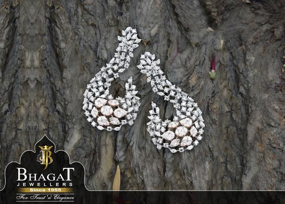 Photo From Diamond Collection - By Bhagat Jewellers