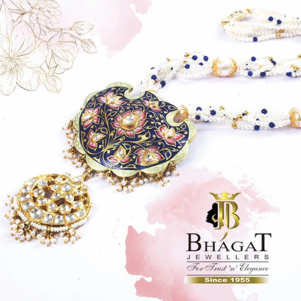 Photo From Polki Collection - By Bhagat Jewellers
