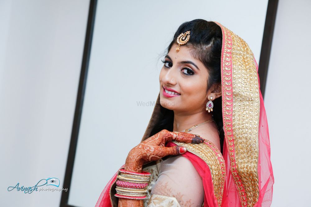 Photo From Kajal’s Pre Bridal - By Namrata Satwani