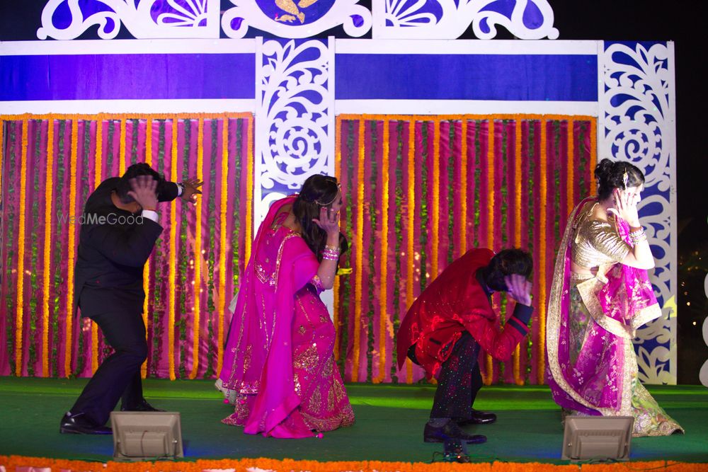 Photo From Madhulika and Kunal  - By Bliss Wedding Choreography