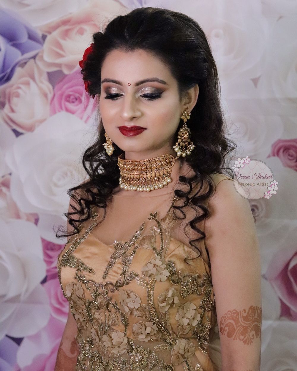 Photo From Party Glam - By Ocean Thakur Makeup Artist