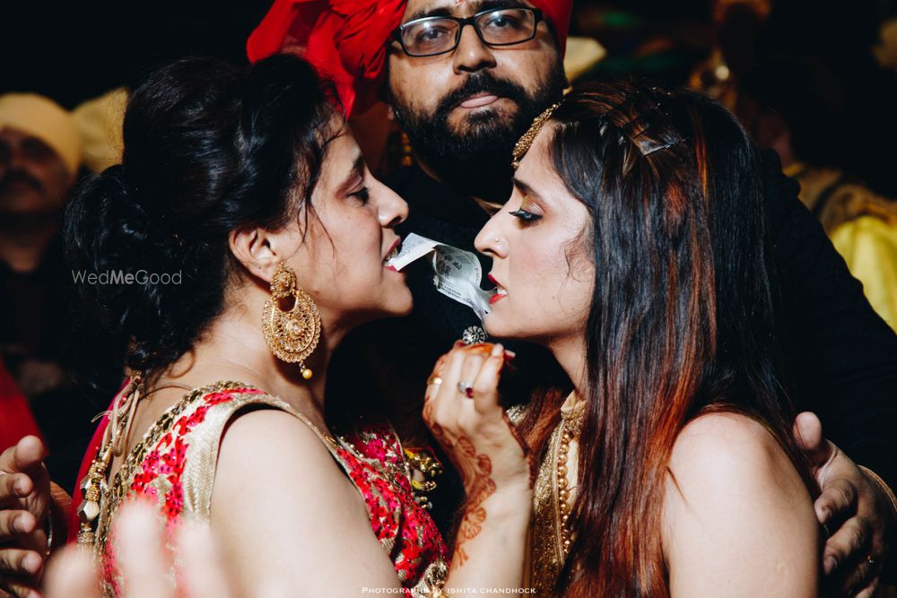 Photo From Wedding story of Ridhi & Varun - By Ishita Chandhock Photography