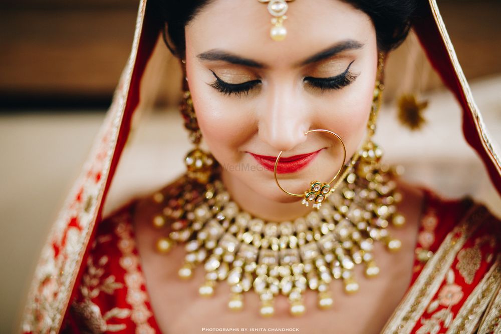 Photo From Wedding story of Ridhi & Varun - By Ishita Chandhock Photography
