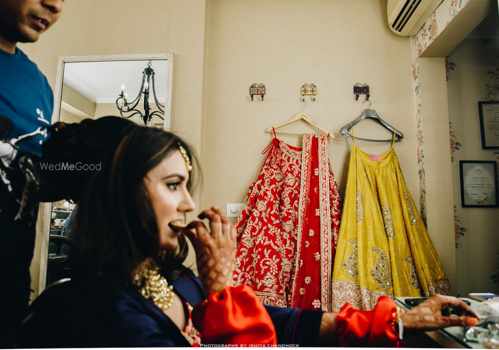 Photo From Wedding story of Ridhi & Varun - By Ishita Chandhock Photography