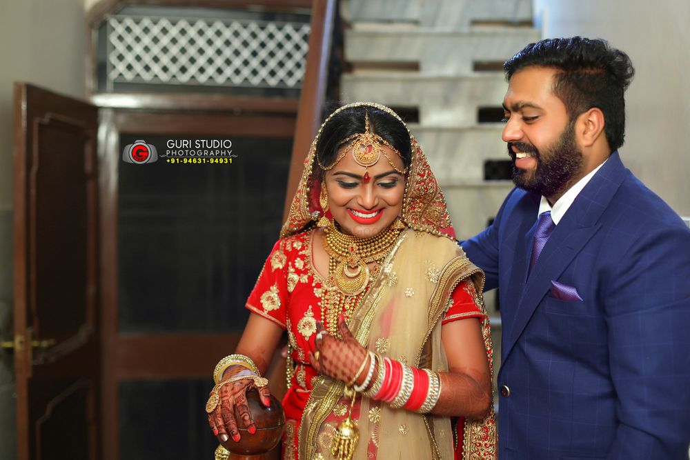 Photo From Satti & Inder Wedding - By Guri Studio