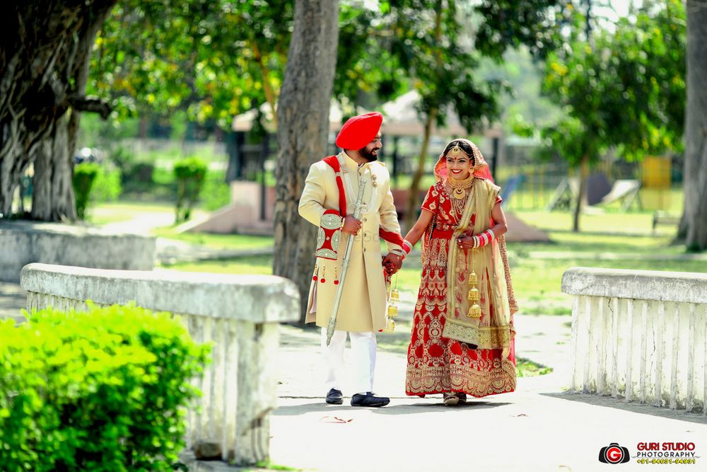 Photo From Satti & Inder Wedding - By Guri Studio