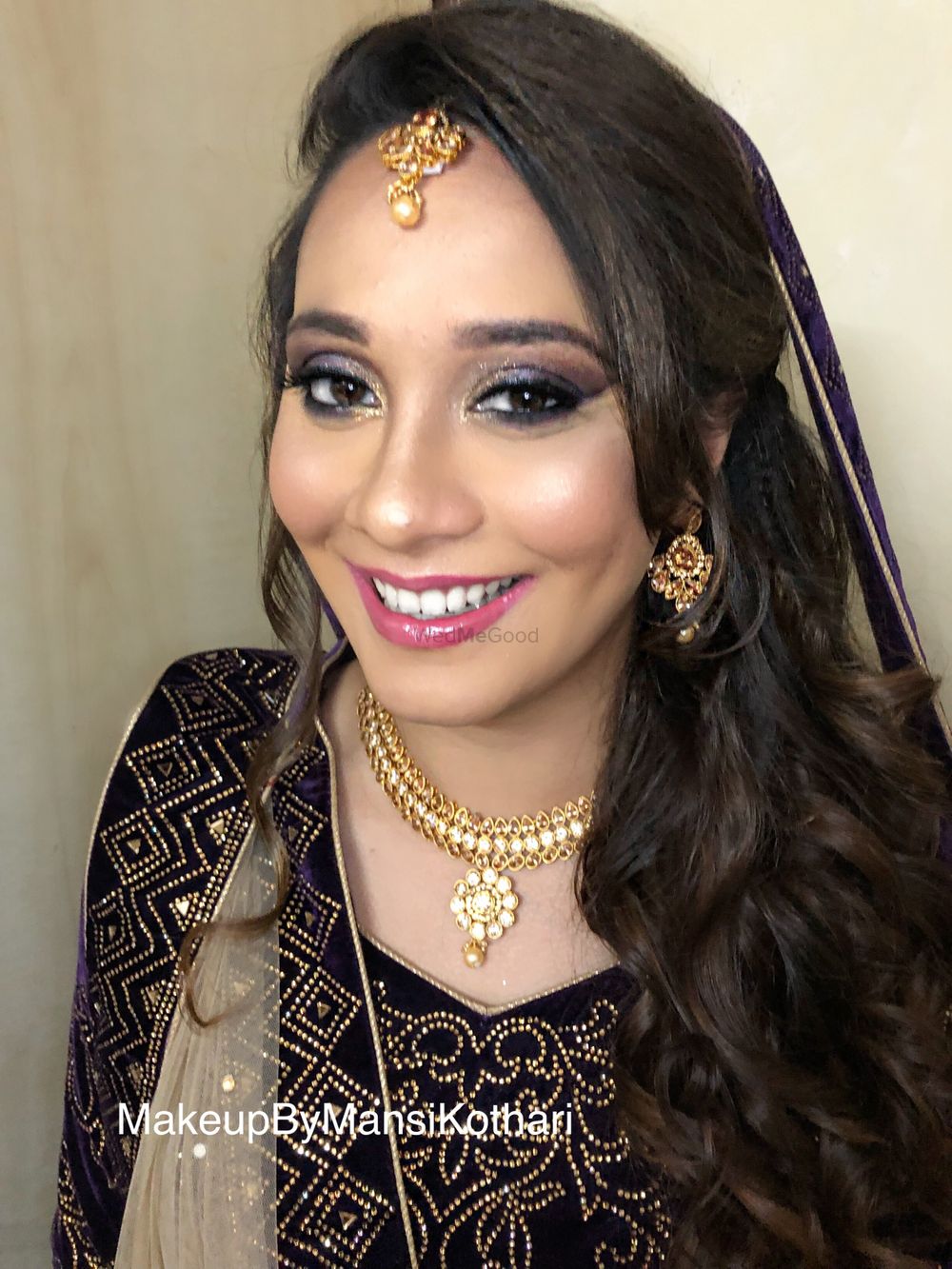 Photo From Naseem Nikki + Pheras - By Mansi Mehta Makeup