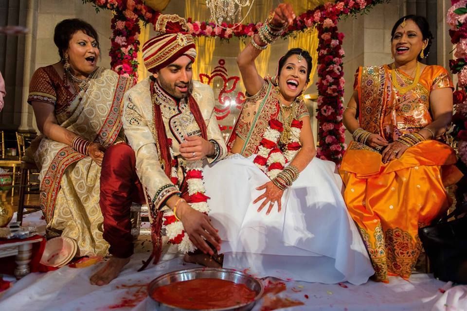 Photo From Reshma & Digjosh Wedding - By FlipOn Media