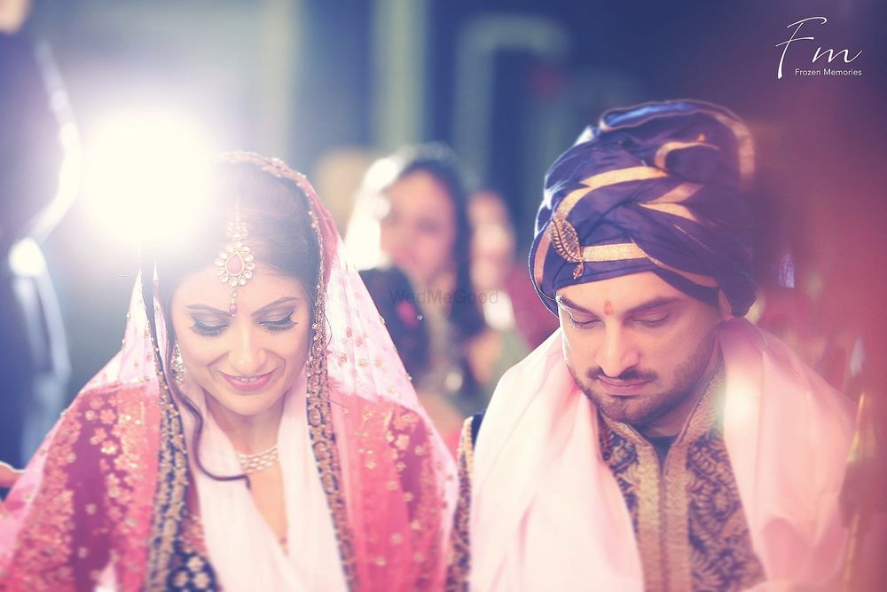 Photo From Karishma & Mehul | wedding at Radissonblu, Pune - By Frozen Memories