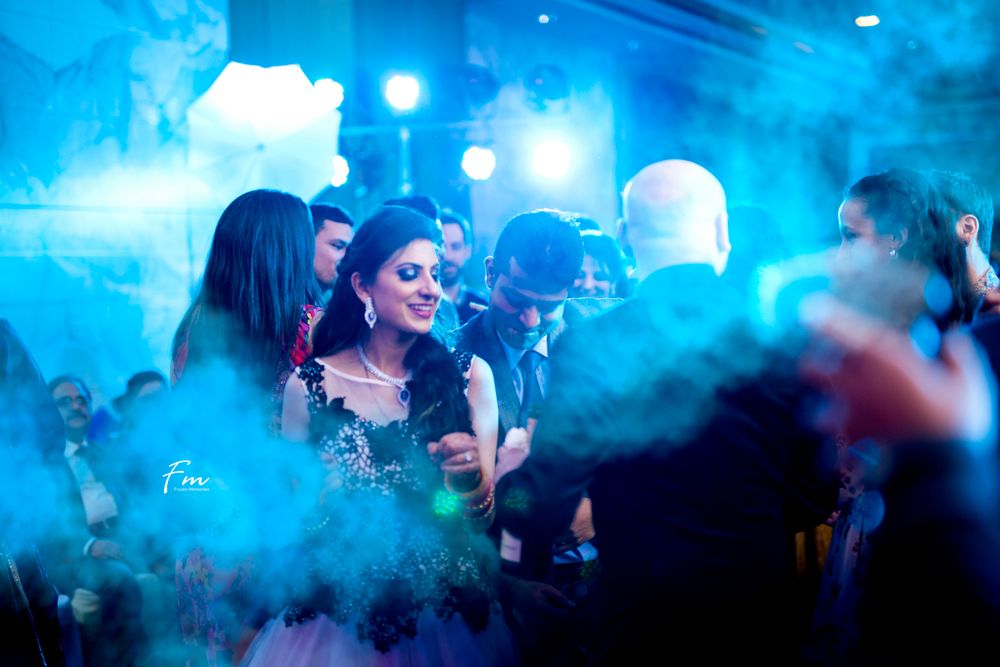 Photo From Karishma & Mehul | wedding at Radissonblu, Pune - By Frozen Memories