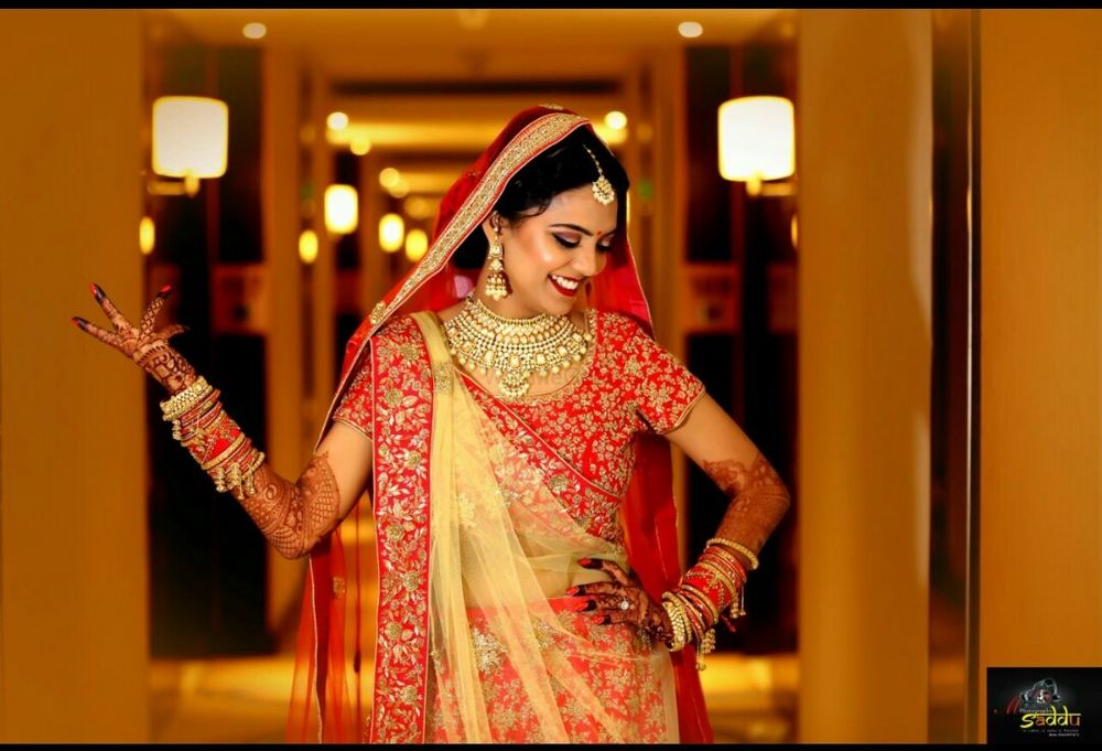 Photo From Grand Wedding ...Destination Wedding .. Beautiful Bride Sneha - By Jayshree Makeup and Hair Designer