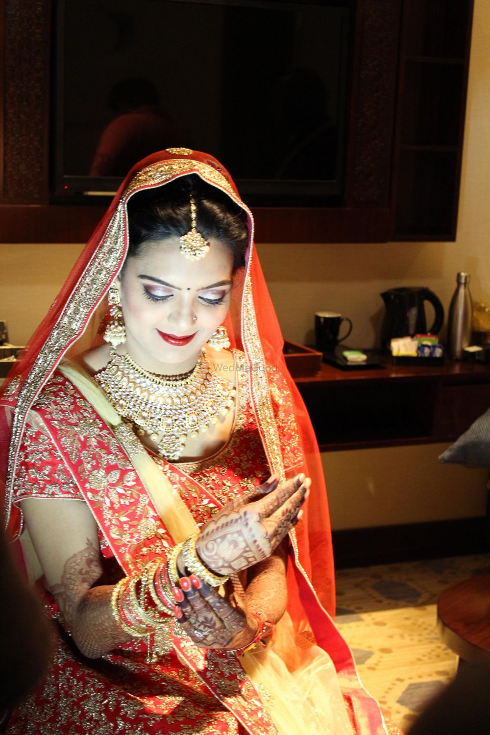Photo From Grand Wedding ...Destination Wedding .. Beautiful Bride Sneha - By Jayshree Makeup and Hair Designer