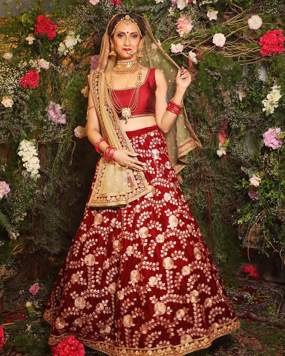 Photo From brides of India  - By Getstyled by Manjula