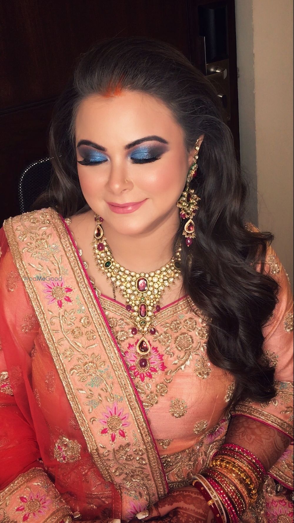 Photo From Airbrush makeup_Aurica’s Wedding functions_phone clicks - By Nivritti Chandra