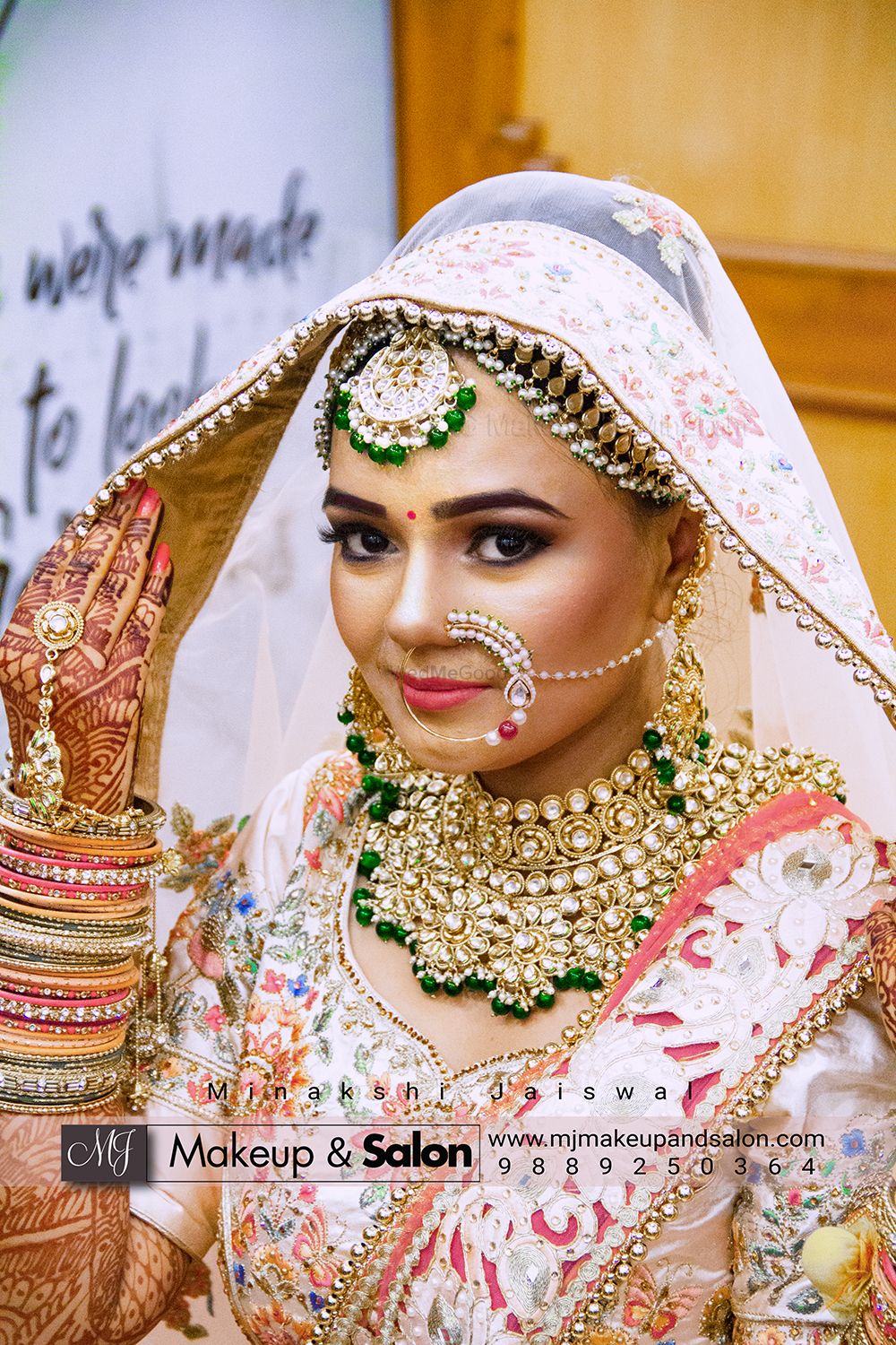 Photo From Bridal Special by MJ - By Minakshi Jaiswal Professional Makup (MJ)