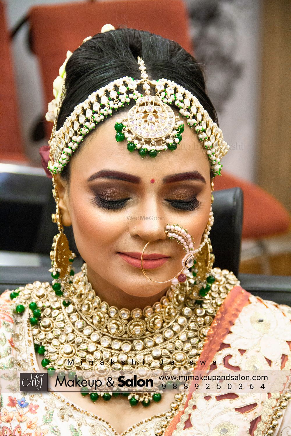 Photo From Bridal Special by MJ - By Minakshi Jaiswal Professional Makup (MJ)